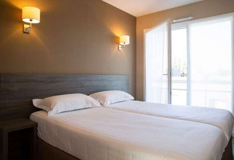 آپارتمان 2 خوابه, Park Hôtel & Appartements