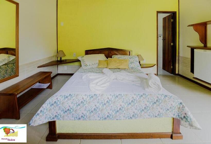 اتاق استاندارد, Pousada Cauca