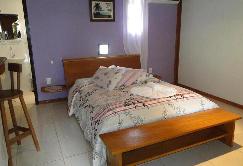 اتاق سوپریور, Pousada Cauca