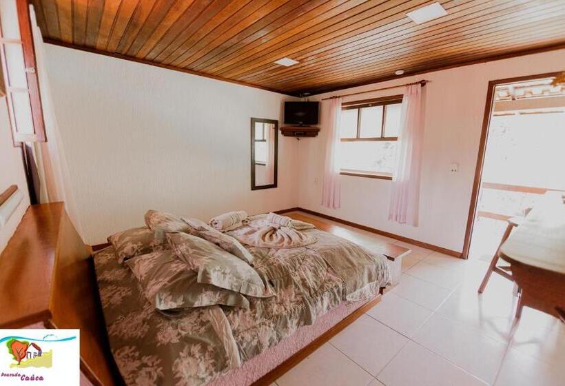 اتاق سوپریور, Pousada Cauca