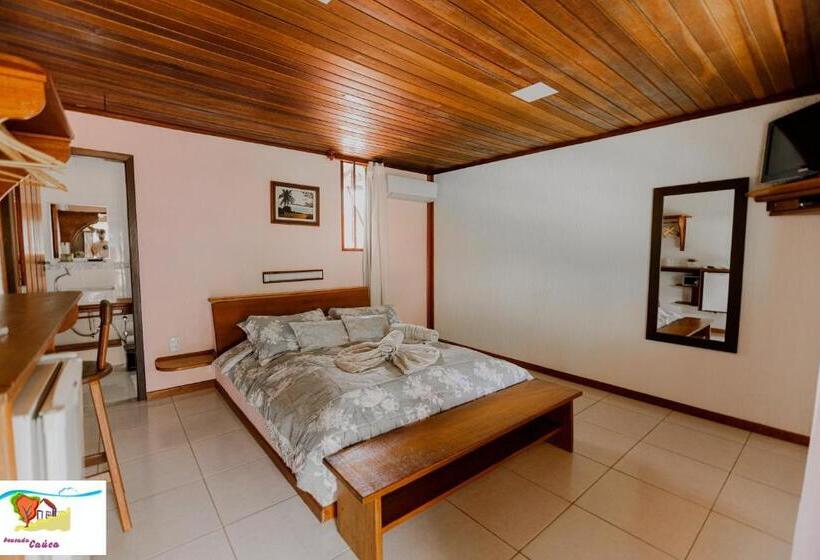 اتاق سوپریور, Pousada Cauca