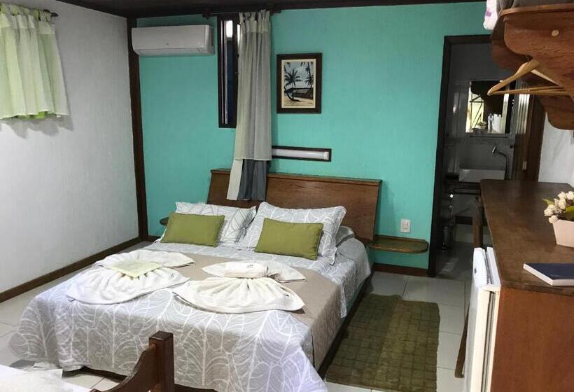 اتاق استاندارد سه نفره, Pousada Cauca