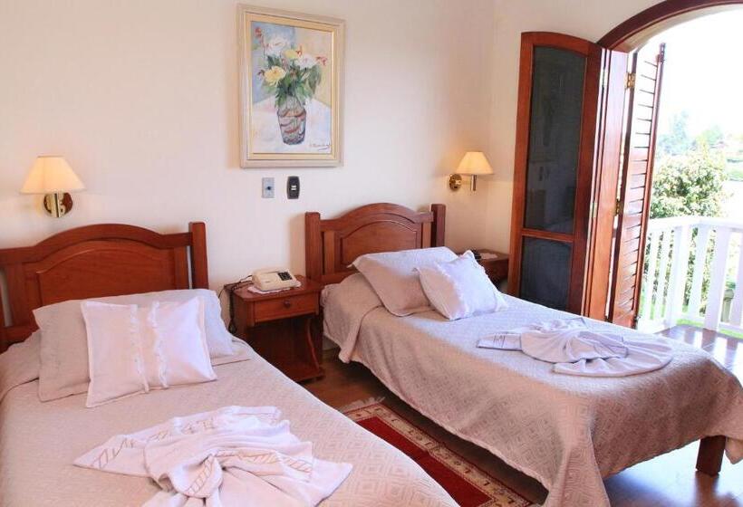 2 Bedroom Family Apartment, Pousada Recanto Almeida