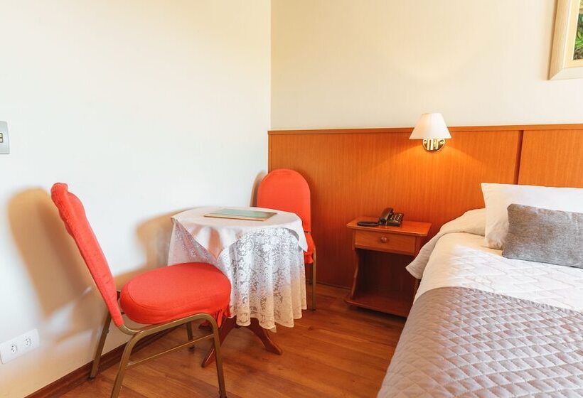 Standard Triple Room with Balcony, Pousada Recanto Almeida