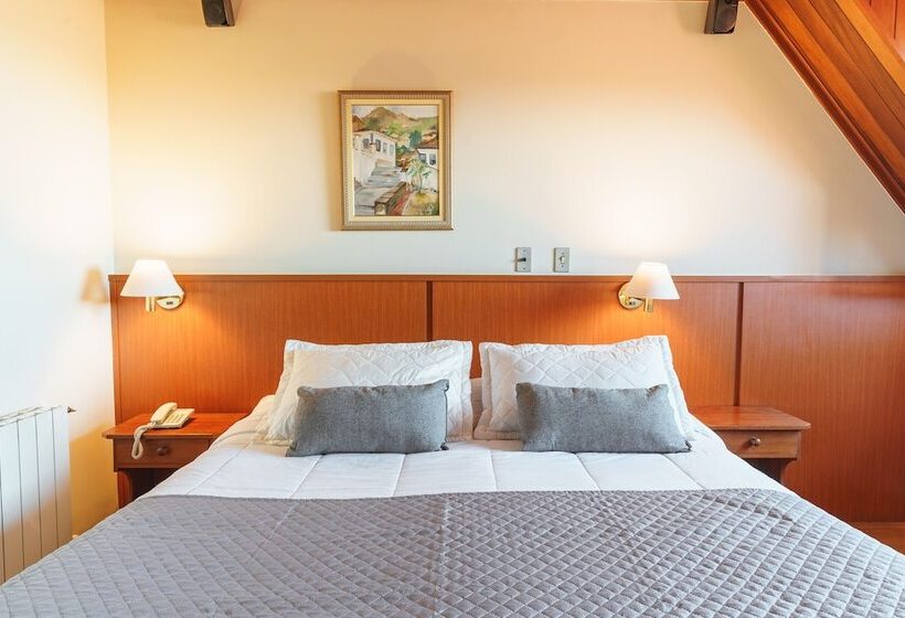 Standard Room, Pousada Recanto Almeida