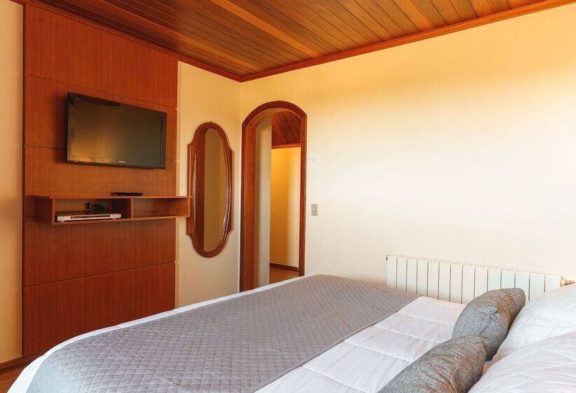 Standard Room, Pousada Recanto Almeida