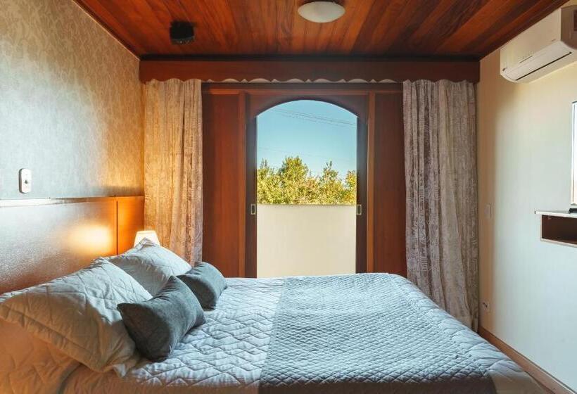 اتاق اکونومی, Pousada Recanto Almeida