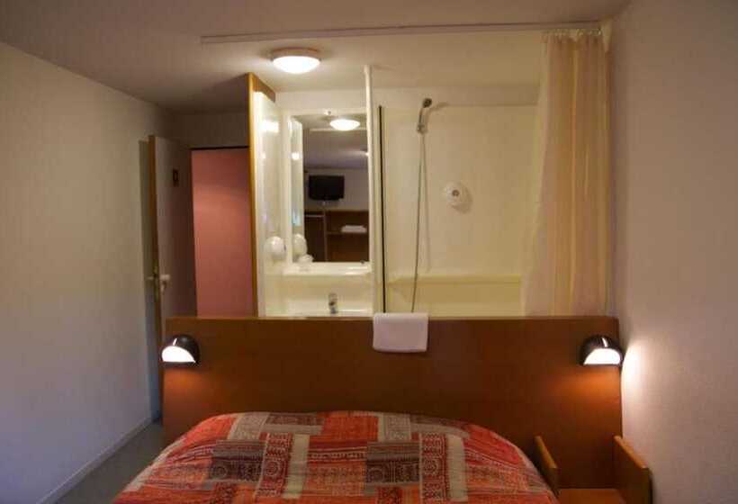 اتاق استاندارد, Quick Palace Vannes