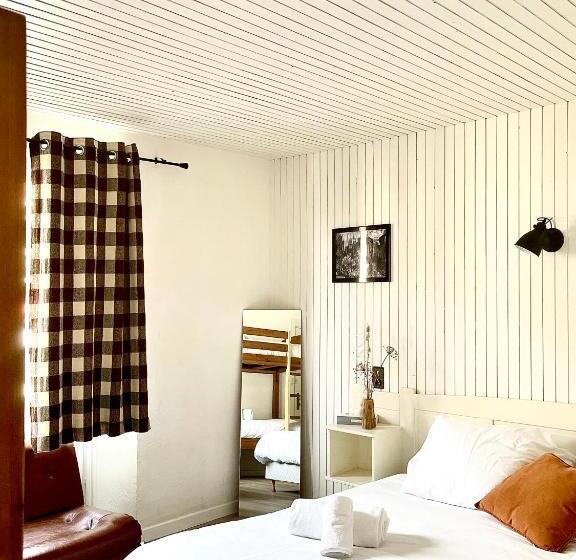 اتاق استاندارد, Relais Des Villards