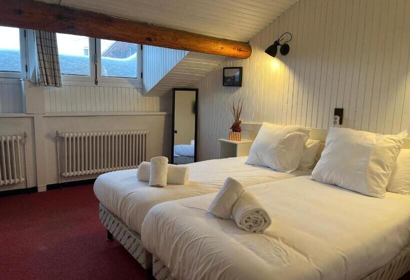 اتاق استاندارد, Relais Des Villards