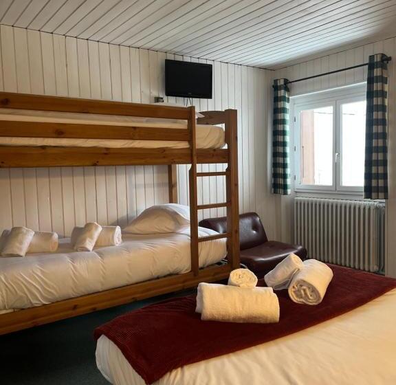 اتاق استاندارد, Relais Des Villards