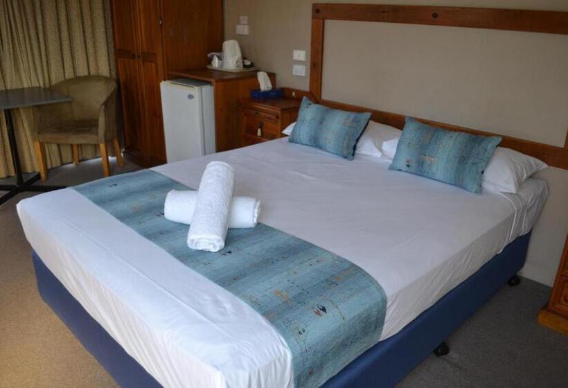 سوییت, Rockhampton Riverside Central Hotel Official