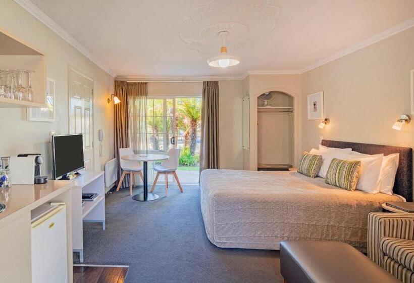 استودیوی سوپریور, Silver Fern Rotorua Suites & Spa