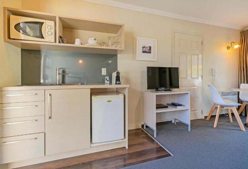 استودیوی سوپریور, Silver Fern Rotorua Suites & Spa