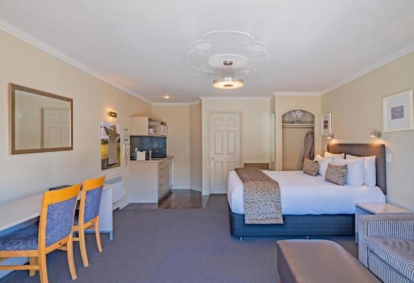 استودیو اجرایی, Silver Fern Rotorua Suites & Spa