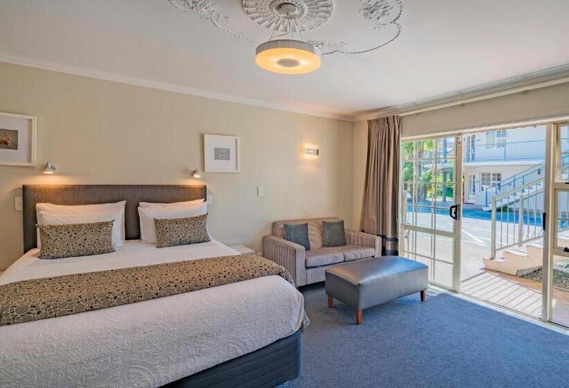 استودیو اجرایی, Silver Fern Rotorua Suites & Spa