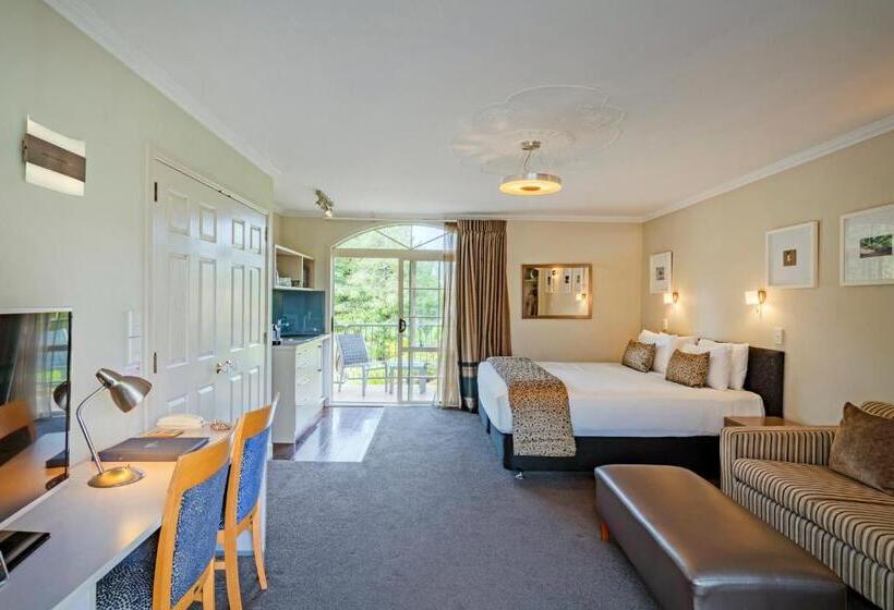 استودیو اجرایی, Silver Fern Rotorua Suites & Spa