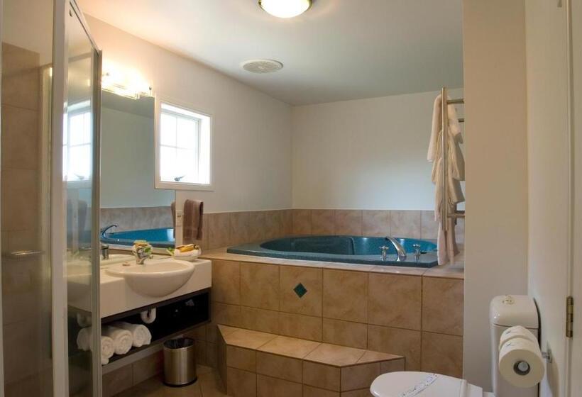 سوئیت خانواده 2 خوابه, Silver Fern Rotorua Suites & Spa