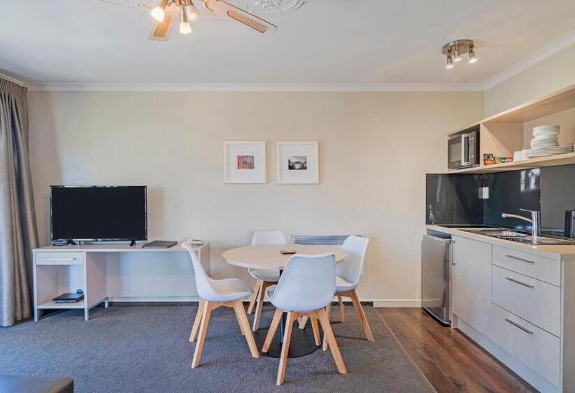 سوئیت خانواده 2 خوابه, Silver Fern Rotorua Suites & Spa