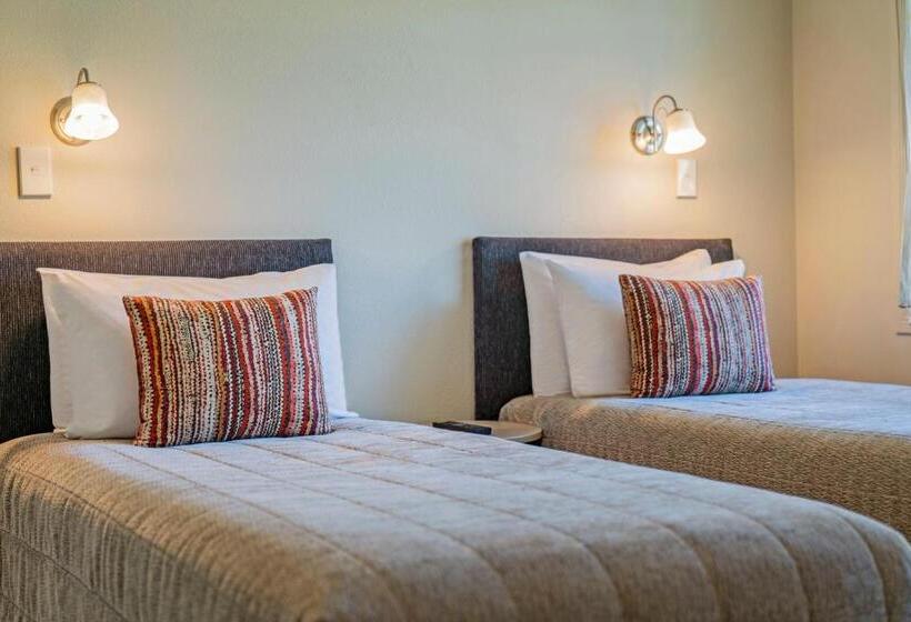 سوئیت خانواده 2 خوابه, Silver Fern Rotorua Suites & Spa