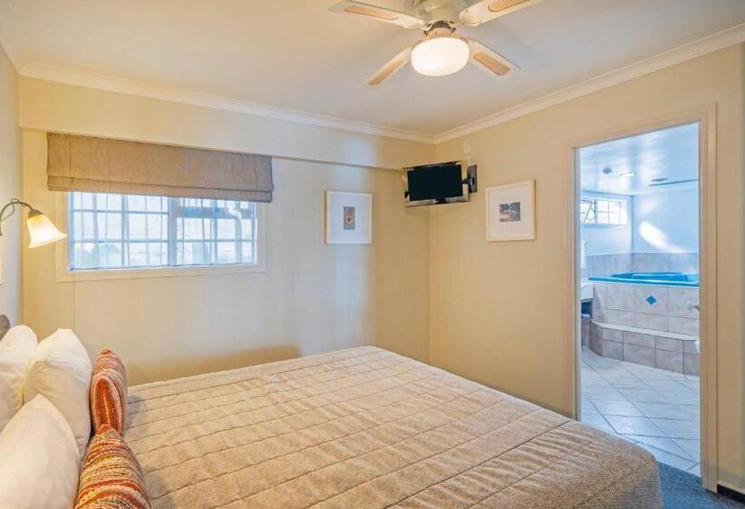 سوئیت خانواده 2 خوابه, Silver Fern Rotorua Suites & Spa
