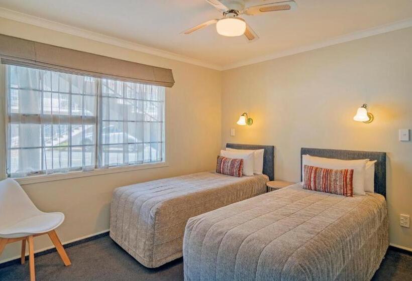سوئیت خانواده 2 خوابه, Silver Fern Rotorua Suites & Spa