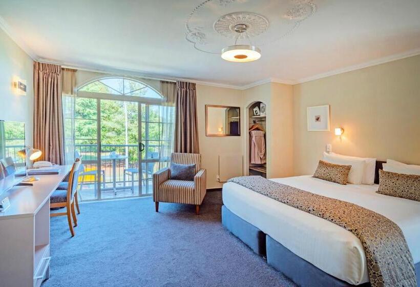 استودیو اجرایی, Silver Fern Rotorua Suites & Spa