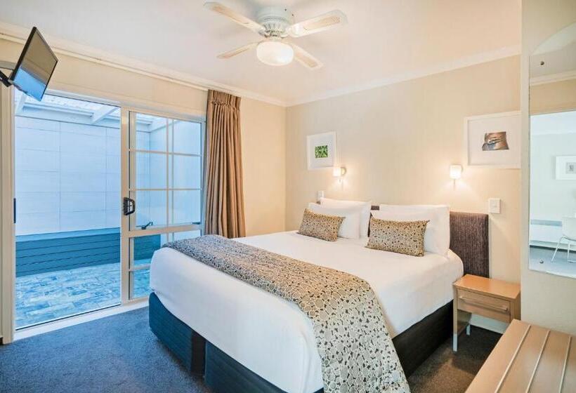 سوییت اجرایی, Silver Fern Rotorua Suites & Spa