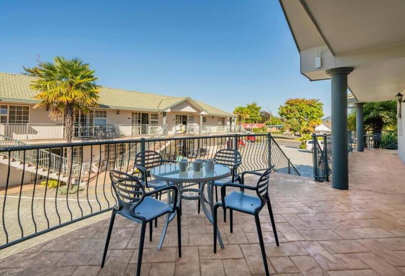 سوئیت خانواده 2 خوابه, Silver Fern Rotorua Suites & Spa