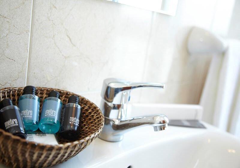 استودیوی سوپریور, Silver Fern Rotorua Suites & Spa