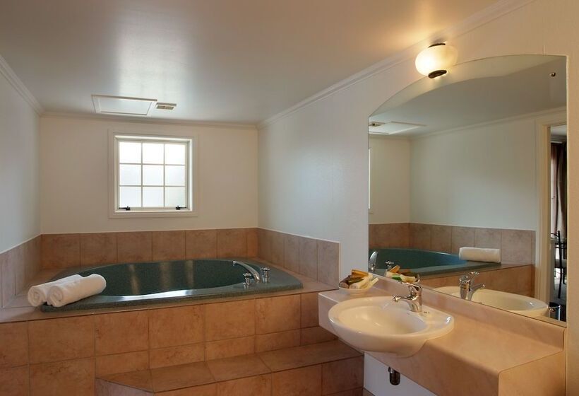 استودیوی سوپریور, Silver Fern Rotorua Suites & Spa