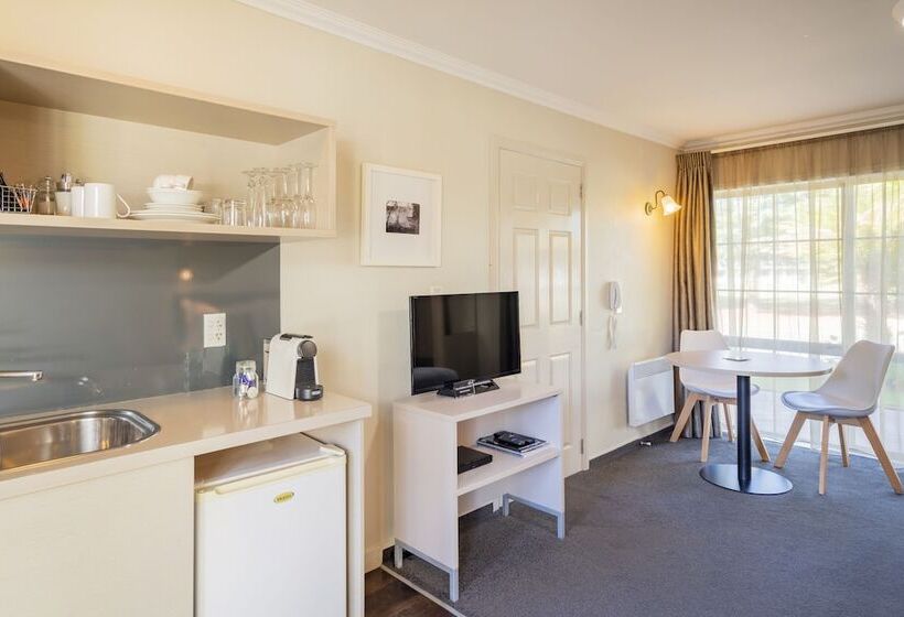 استودیوی سوپریور, Silver Fern Rotorua Suites & Spa