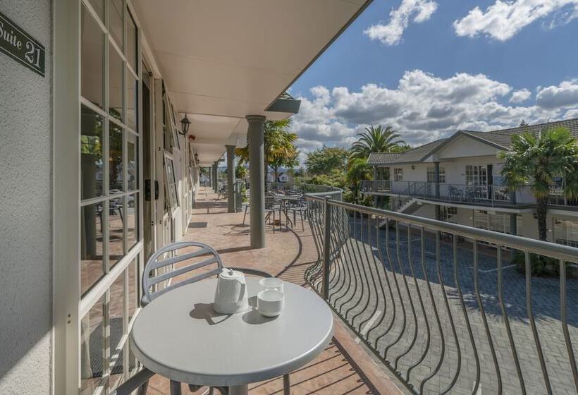 استودیو اجرایی, Silver Fern Rotorua Suites & Spa