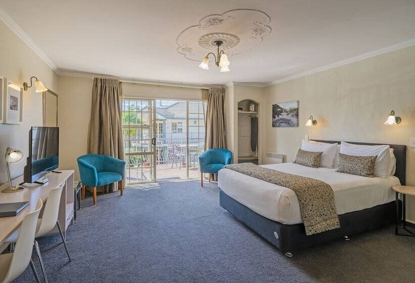 استودیو اجرایی, Silver Fern Rotorua Suites & Spa