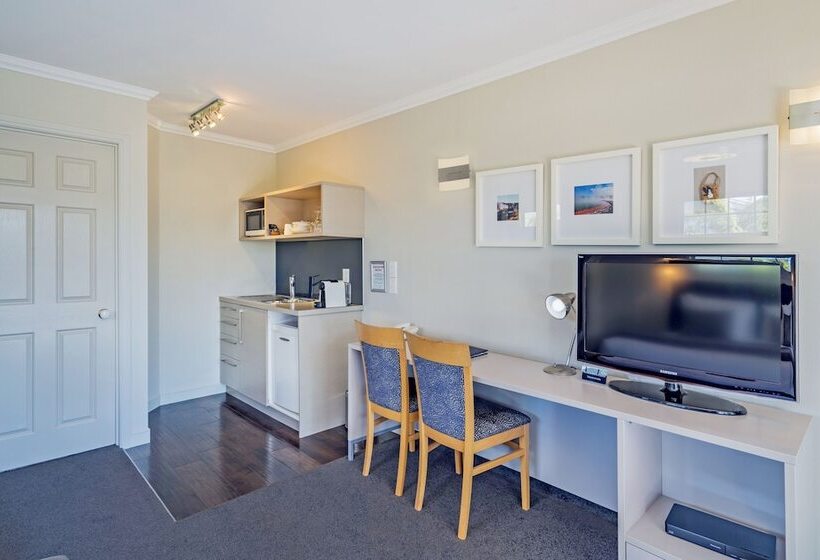 استودیو اجرایی, Silver Fern Rotorua Suites & Spa
