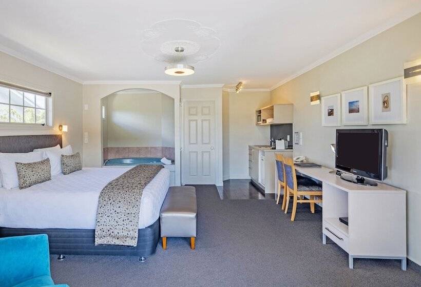 استودیو اجرایی, Silver Fern Rotorua Suites & Spa