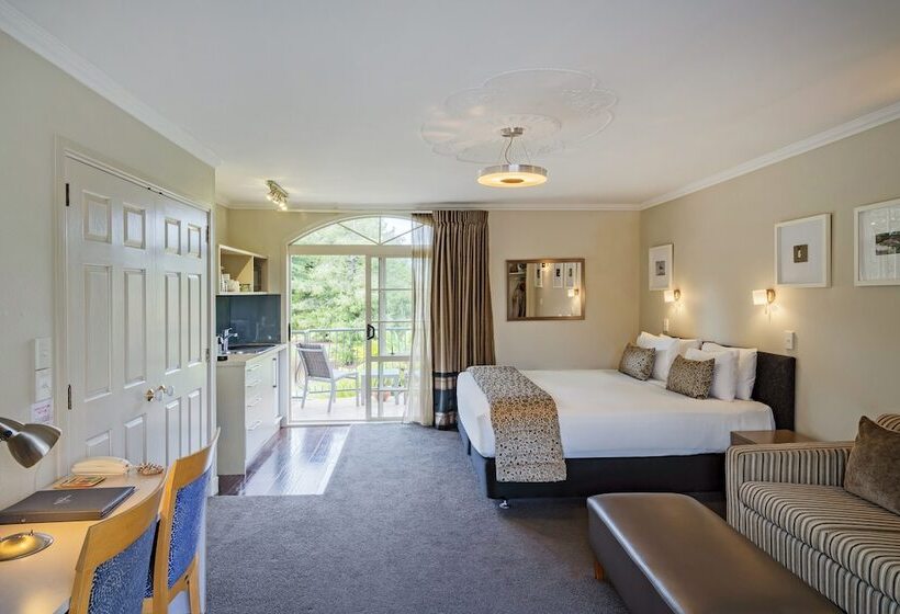 استودیو اجرایی, Silver Fern Rotorua Suites & Spa