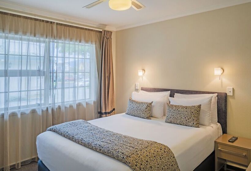 سوییت اجرایی, Silver Fern Rotorua Suites & Spa