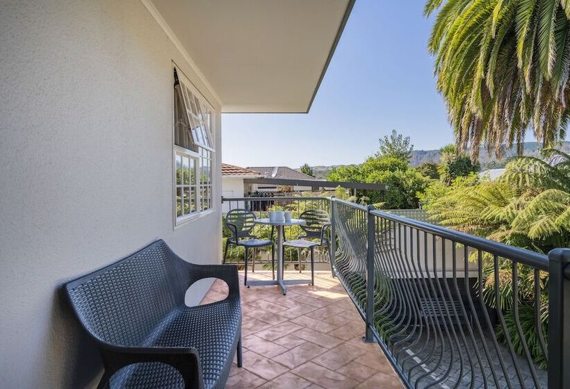 سوئیت خانواده 2 خوابه, Silver Fern Rotorua Suites & Spa