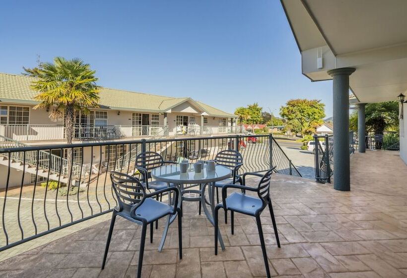 سوئیت خانواده 2 خوابه, Silver Fern Rotorua Suites & Spa