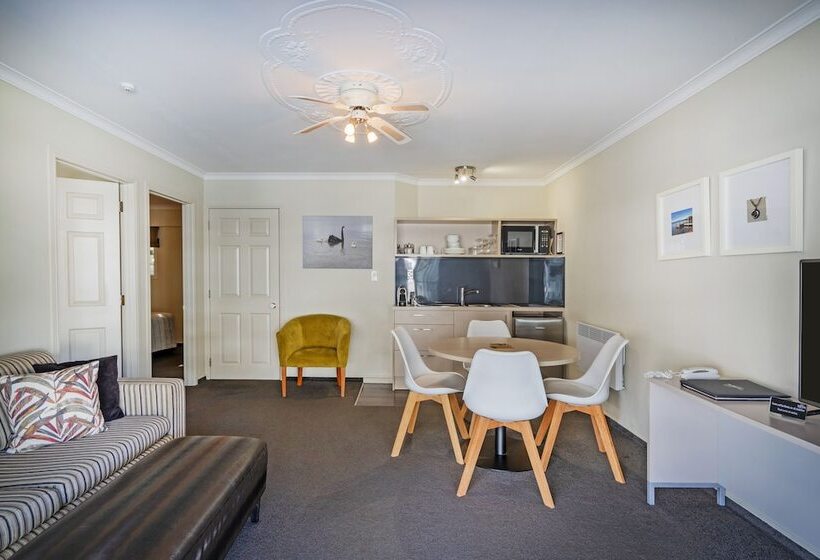 سوئیت خانواده 2 خوابه, Silver Fern Rotorua Suites & Spa