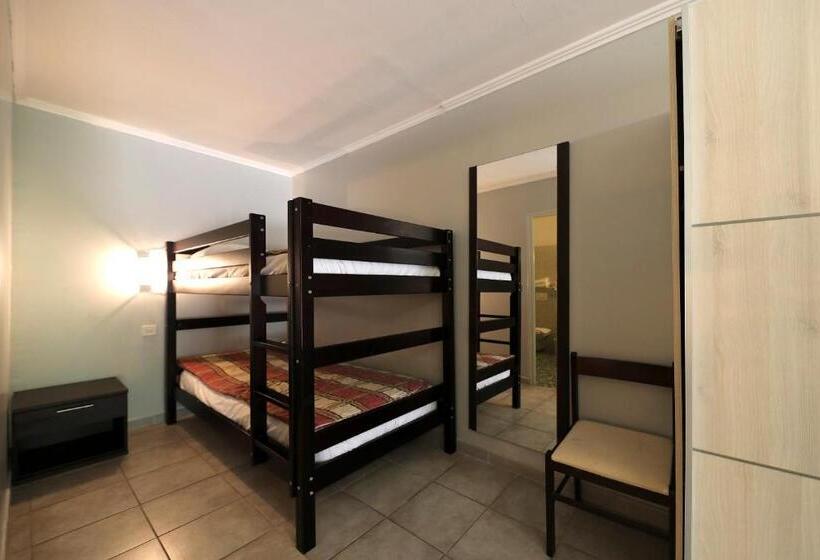 Standard Quadruple Room, U Libecciu