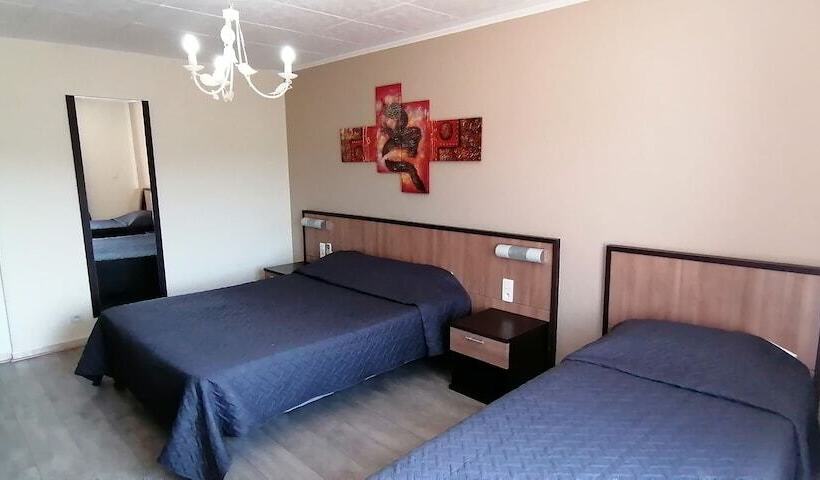 Standard Triple Room, U Libecciu