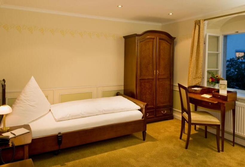 Standard Single Room, Wellness Goldenes Fass Meißen