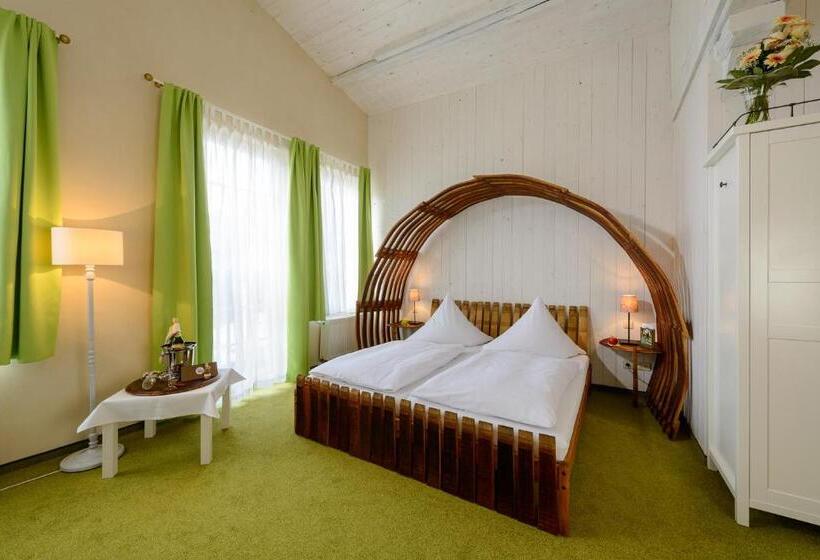 Standard Room, Wellness Goldenes Fass Meißen