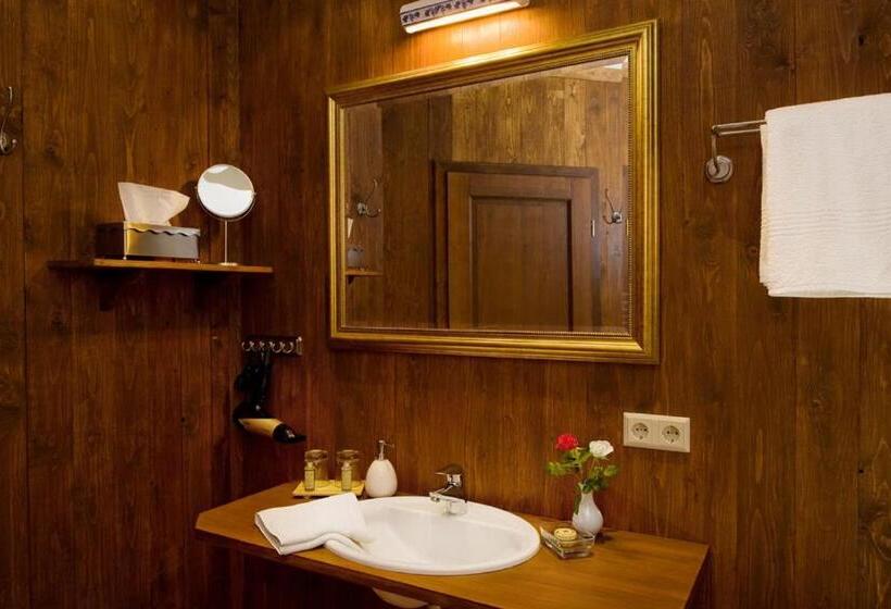 Deluxe Room, Wellness Goldenes Fass Meißen