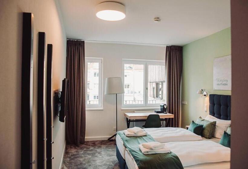 标准间, Zur Stadt Mainz   By Homekeepers
