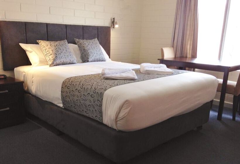 اتاق خانوادگی, Victor Harbor City Inn