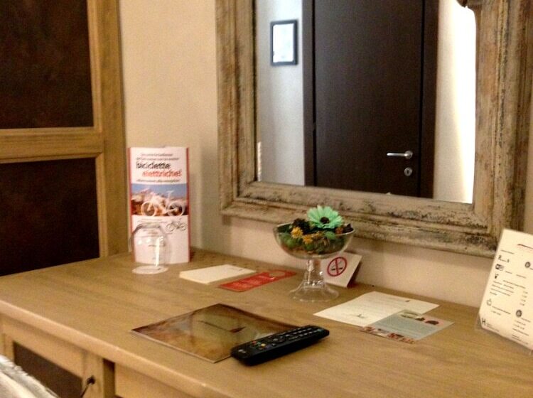 غرفة كلاسيكية, San Giovanni Resort