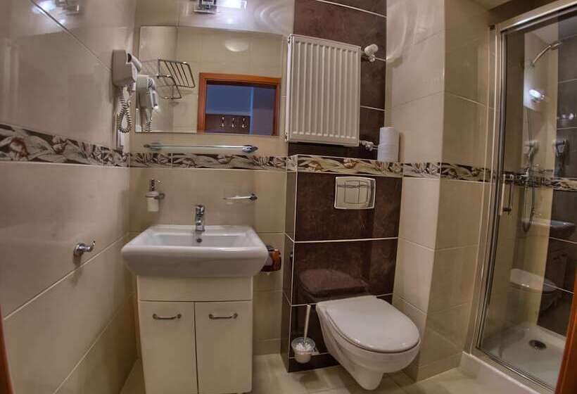 Номер Economy, Villa Jedynak